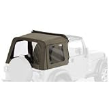 Bestop 51719-36 Sunrider Khaki Diamond Soft Top by Bestop