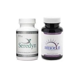 Amoryn & Seredyn for Depression & Anxiety