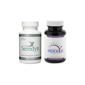 Seredyn and Amoryn for Depression and Anxiety by Seredyn