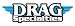 DRAG SPECIALTIES RAIL KICK PEDAL F/36-76HD 17-0953JD-BC2
