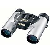 Nikon Sportstar 10x25 Binocular (Silver)