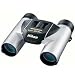 Nikon Sportstar 10x25 Binocular (Silver)