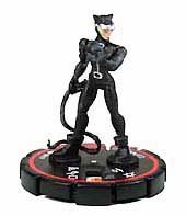  DC Heroclix Hypertime Catwoman Experienced