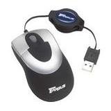 Click here to buy Targus Notebook Optical Mouse with Retractable USB Cable AMU02US by Targus.