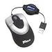 Targus Notebook Optical Mouse with Retractable USB Cable AMU02US