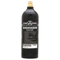 Pure Energy Aluminum Co2 Tank 24oz