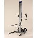 The Mule Stacker with Forks and Platform