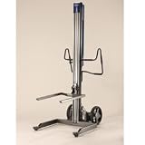 The Mule Stacker with Forks and Platform