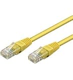 BIGtec 3m CAT.5e Ethernet LAN Patchkabel Gigabit Netzwerkkabel Patch Kabel gelb (RJ45, Cat 5e, Twisted Pair UTP, 1000 Mbit/s) 2 x RJ45 Stecker ideal für Switch , DSL Verbindungen , Patchfelder , Patchpanel , Router , Modem , Access Point und andere Geräte mit RJ45 Anschluß ,CAT Kabel KAT Kabel CAT5e 21drbM2IeOL. SL160 BIGtec 3m CAT.5e Ethernet LAN Patchkabel Gigabit Netzwerkkabel Patch Kabel gelb (RJ45, Cat 5e, Twisted Pair UTP, 1000 Mbit/s) 2 x RJ45 Stecker ideal für Switch , DSL Verbindungen , Patchfelder , Patchpanel , Router , Modem , Access Point und andere Geräte mit RJ45 Anschluß ,CAT Kabel KAT Kabel CAT5e