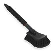 Tough Guy 2ZPD1 Dip And Wash Brush, Black And Red