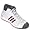 White/Black/Red