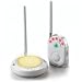 Fisher-Price Sounds 'n Lights Baby Monitor