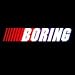 Boring (NASCAR) - Funny T-Shirt