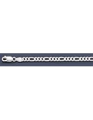 Silverflake -Figaro Chains - Figaro 100 4.0 mm
