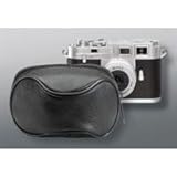 Minox Leather Case for the Minox DCC Leica M3 Plus Classic Digital Camera