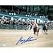 Sporting Goods : Gary Stevens Autographed Riding Seabiscuit In The Movie 8x10 Photograph
