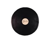 Ampro Rubdis Rubber Discus - 0.75kg