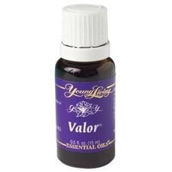 Young Living Essential Oil Valor 15 Ml