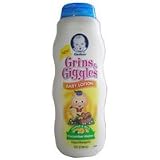 Gerber Grins & Giggles Baby Lotion - Cucumber Melon