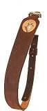 AA&E Leathercraft Leather Sling Suede Tan Deer 85-2025