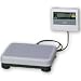 This BWB-800S model features a high-capacity scale platform, tare feature, lb/kg switch, weight lock, and an easy to read 1" display. Platform size 11.8 x 13.25 in. Power supplied via A/C adapter (included) or 6 "AA" batteries (not included). Optional carrying case available separately. Capacity 440 lb x 0.2 lb / 200 kg x 0.1 kg. Remote Display Version
