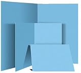 Sky Blue Flannelboard 16 x 24