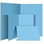 Sky Blue Flannelboard 16 x 24