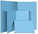 Sky Blue Flannelboard 16 x 24