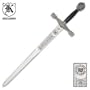 Silver Excalibur Sword