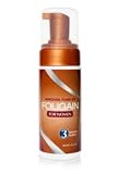 FOLIGAIN MINOXIDIL FOAM FOR WOMEN 2% (6 fluid ounces 177ML) 3 MONTH SUPPLY