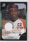 2005 Bowman Draft Futures Game Jersey Relics #146 - Edwin Encarnacion
