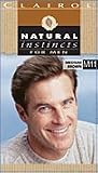 Clairol Natural Instincts for Men Hair Color, Medium Brown (M11)