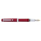 Retro 51 Double Eight Crimson Medium Point Fountain Pen - D8FP-803M