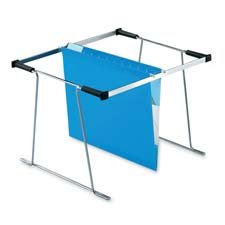Uniframe Drawer Frame, Adjust 18-27, Letter/Legal, Silver