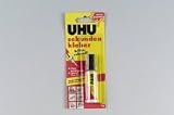 UHU-SEKUNDENKLEBER BLITZSCHNELL 3G