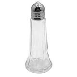 Review Traex  / 1 1/2 Ounce Elegant Salt and Pepper Shaker (06-0644) Category: Salt and Pepper Dispensers