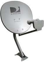 Eagle Aspen Dtvp3Ds Directv-Approved 18-Inch X 20-Inch multi-Satellite Dish