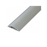 ヤザワ 固定テープ付5号床用モール FW5GS