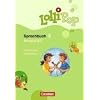 LolliPop Sprachbuch: 3. Schuljahr - Arbeitsheft: Mit Lernstandsseiten und Grundwissenheft