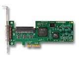 LSI Logic LSI00154 LSI20320IE 1CH U320 SCSI PCI Express 1 Int 1 Ext Channel Lp Leadfree Controller