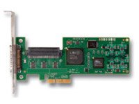 LSI Logic LSI00154 LSI20320IE 1CH U320 SCSI PCI Express 1 Int 1 Ext Channel Lp Leadfree Controller LSI Logic LSI00154 LSI20320IE 1CH U320 SCSI PCI Express 1 Int 1 Ext Channel Lp Leadfree Controller