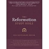 The Reformation Study Bible 2nd Edition with maps edition