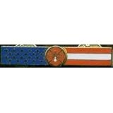 Fire Department American Flag Rocker Bar