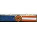 Fire Department American Flag Rocker Bar