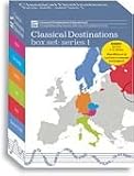 Classical Destinations: Boxed Set (6 Titles) DVD and CD ROM