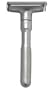 Merkur Futur Adjustable Double Edge Safety Razor #700 + 10 Free DE Razor Blades