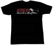 ATREYU - Dragonfly / Suicide Notes And Butterfly Kisses - Black T-shirt