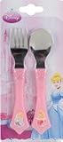Produkt-Bild: Disney Princess Besteck-Set "Princess-Loving Heart"