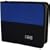 CD / DVD Media Organiser Wallet - 240 Disc Capacity Case