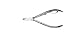 J.A. Henckels Cuticle Nipper, Lap Joint